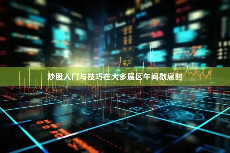 炒股入门与技巧在大多展区午间歇息时